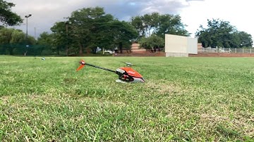 Pilot Herman and Andries