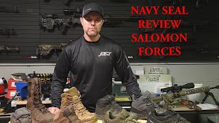 NAVY SEAL SALOMON FORCES REVIEW WHICH PAIR SHOULD YOU GET
