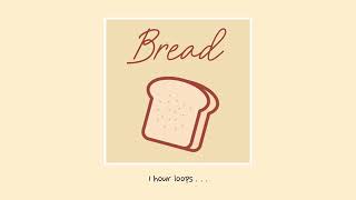 lukrembo - bread (1 hour loop)