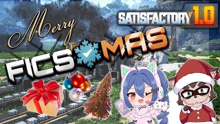 【Satisfactory】異星で工場整備計画