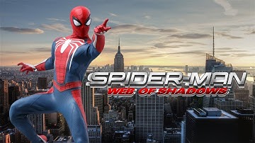 Spider-Man Web of Shadows (PC) - Advanced Suit MOD...
