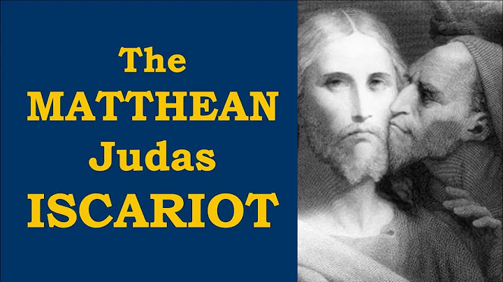 Judas Iscariot in the Gospel of Matthew