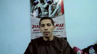 Angel Diablito Ramos Vs Max Flores -Showbox Promotions-