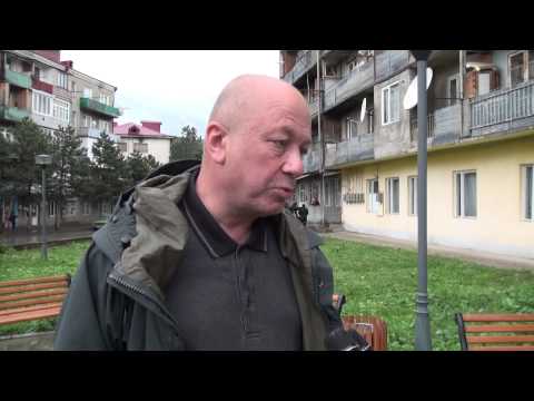 გიორგი კოპაძის შეხვედრა თამარაშვილის ქუჩის მცხოვრებლებთან