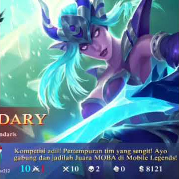 Despacito nama nama pemain mobile lengend