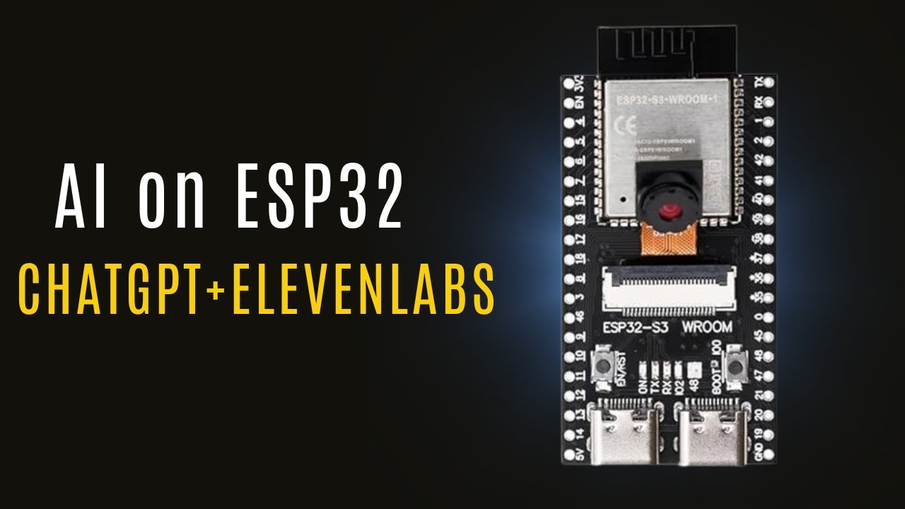 Build Your Own AI Voice Assistant with ESP32 + ChatGPT + ElevenLabs ...