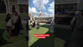 masjid terbesar di Indramayu Jawa Barat