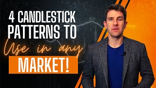 How to Read Candlestick Patterns With Strategies