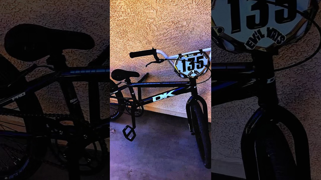 race bike check (DK) 