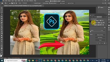 How to edit picture background and colour fastest trick | Fact HDR Tech class #26
