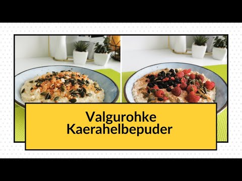 Video: Lakedra - Eelised, Kalorid, Toiduvalmistamine
