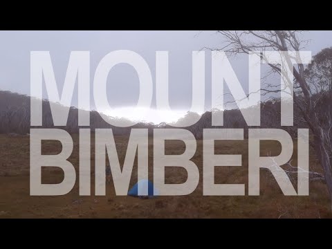 How to walk up Mt Bimberi - the highest peak in the ACT