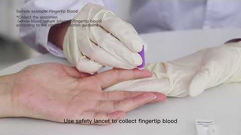 Virusee SARS CoV 2 Neutralizing Antibody Rapid Test operation video Era Biology