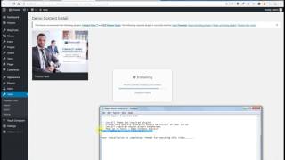 Finance Hawk Demo Content Import