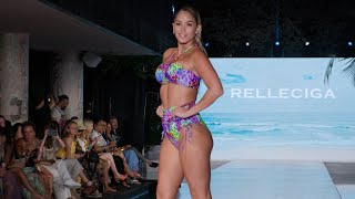 [4k60] 2023/24 Relleciga Swimwear_slow motion | Miami Swim Week |DC