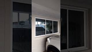 Janela De Esquadria Linha Suprema Com Vidro