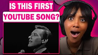 FIRST TIME REACTING TO | Bobby Hatfield 'My Prayer'