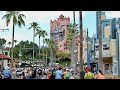 Disneys hollywood studios memorial day weekend 2024 crowds  wait times  walt disney world florida