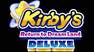 Mistilteinn, Tree Crown without a Ruler - Kirby's Return to Dream Land Deluxe Music Extended
