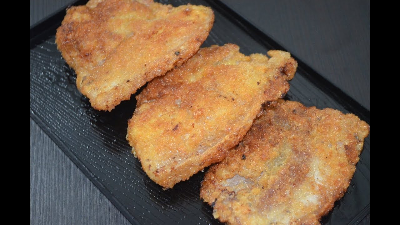 Breaded Liempo YouTube