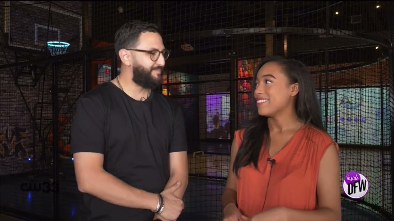 North Texas sports venue redefines family fun