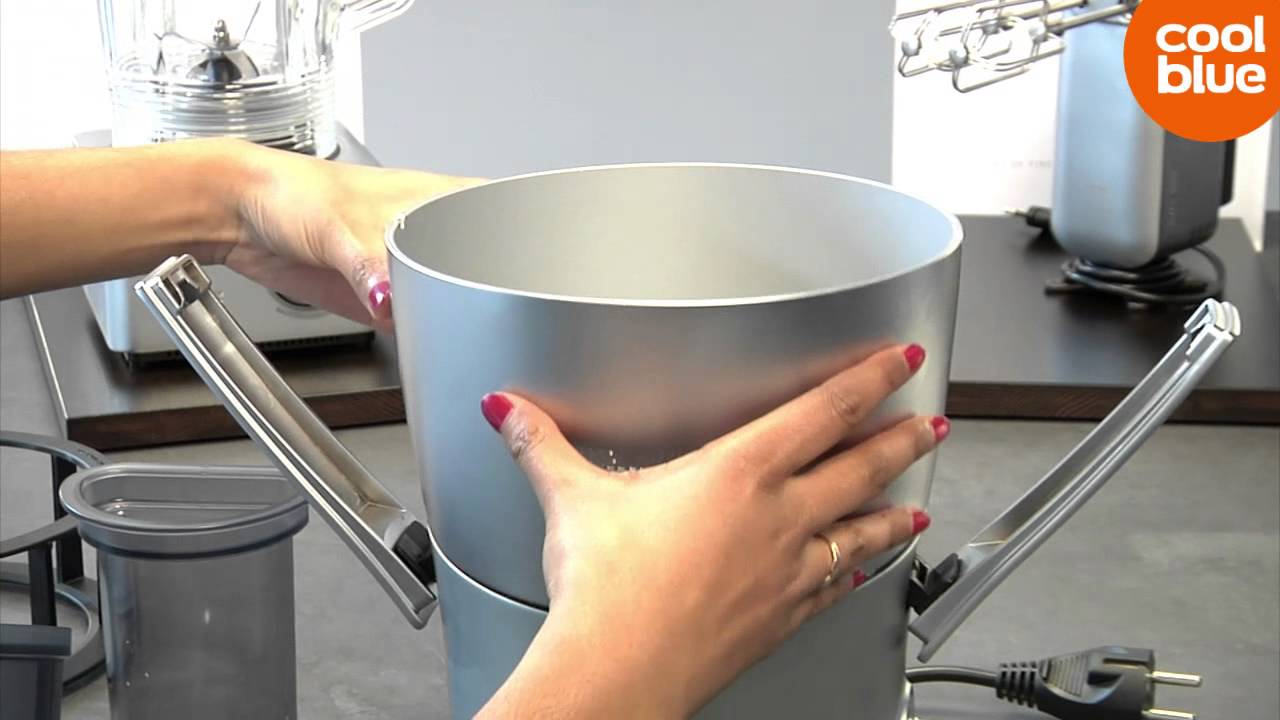 Turmix Sapcentrifuge videoreview en unboxing (NL-BE) - YouTube