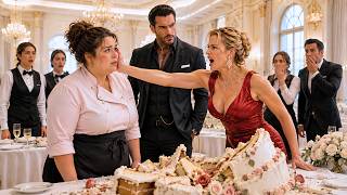 The Hotel Owner's Daughter Slapped the Plus-Size Pastry Chef—Then the Mafia Boss Shocked Everyone