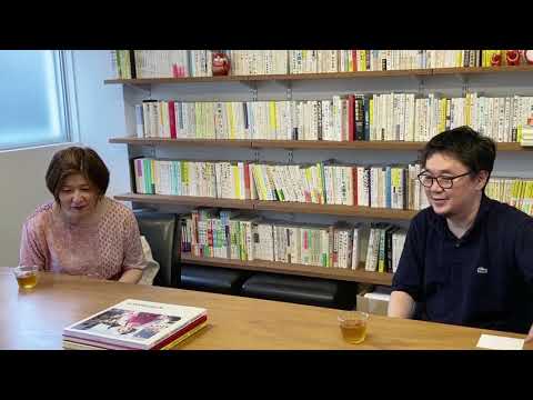 Talk｜兼子裕代 × 寄藤文平｜2020/7/27