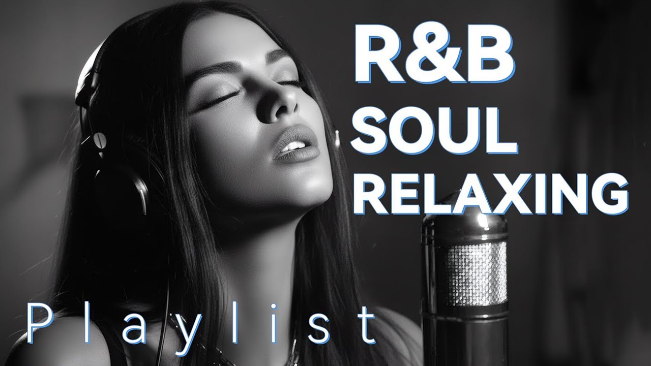 【R&B Soul】Midnight Smooth R&B Soul – Romantic Soulful Vibes for Calm Nights