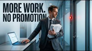 Why Doing More Work No Longer Gets You Promoted ($100K–$150K Professionals)