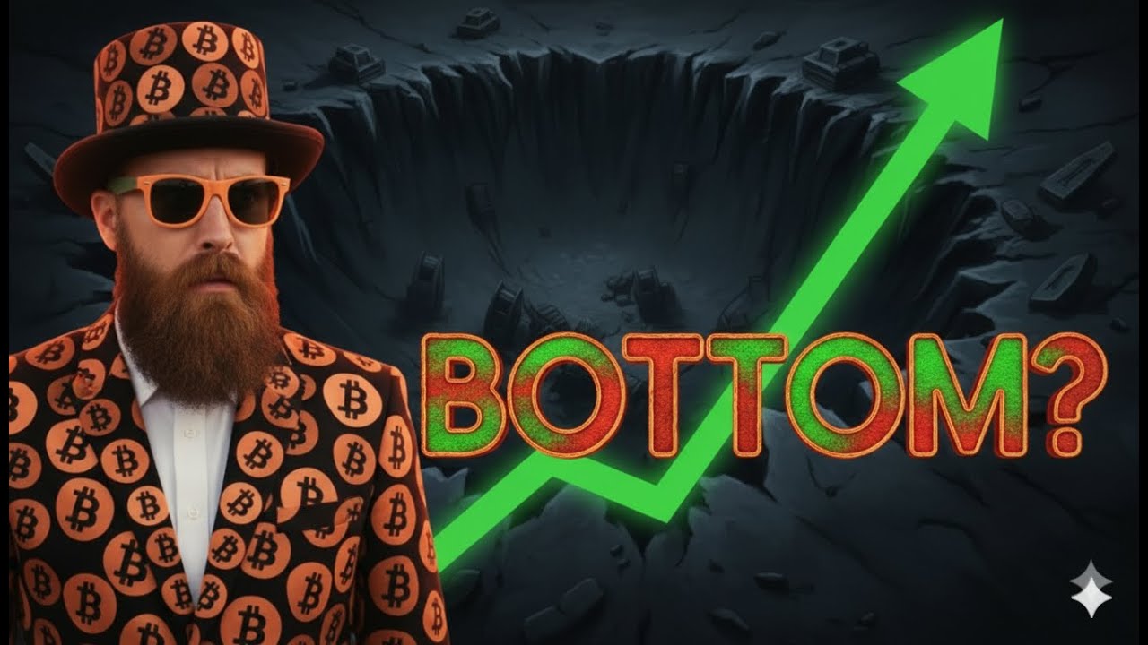 🚨Le marché crypto a-t-il trouvé son bottom ?