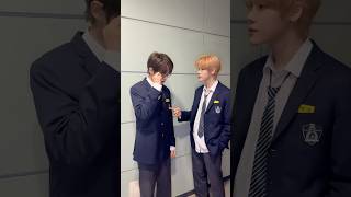 Drop That! w 냥메즈🐱🦊  #CLOSEYOUREYES #클로즈유어아이즈 #JEONMINWOOK #JANGYEOJUN#256thNote #DropThat