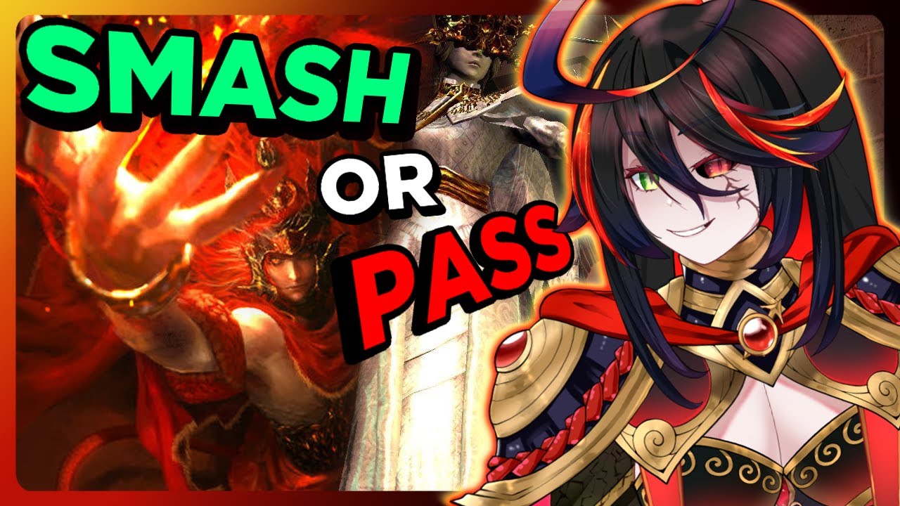 Speedrunner Ranks ALL Souls Bosses. Nothing Sussy Happening Here.
