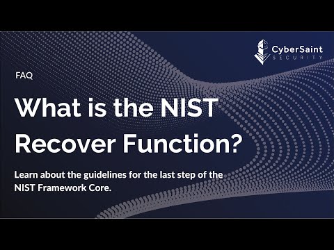 Video: Wat zijn de NIST-wachtwoordvereisten?