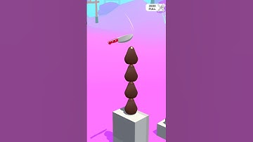 Slice It All Gameplay! Satisfying ASMR Slicing Game Level 4785