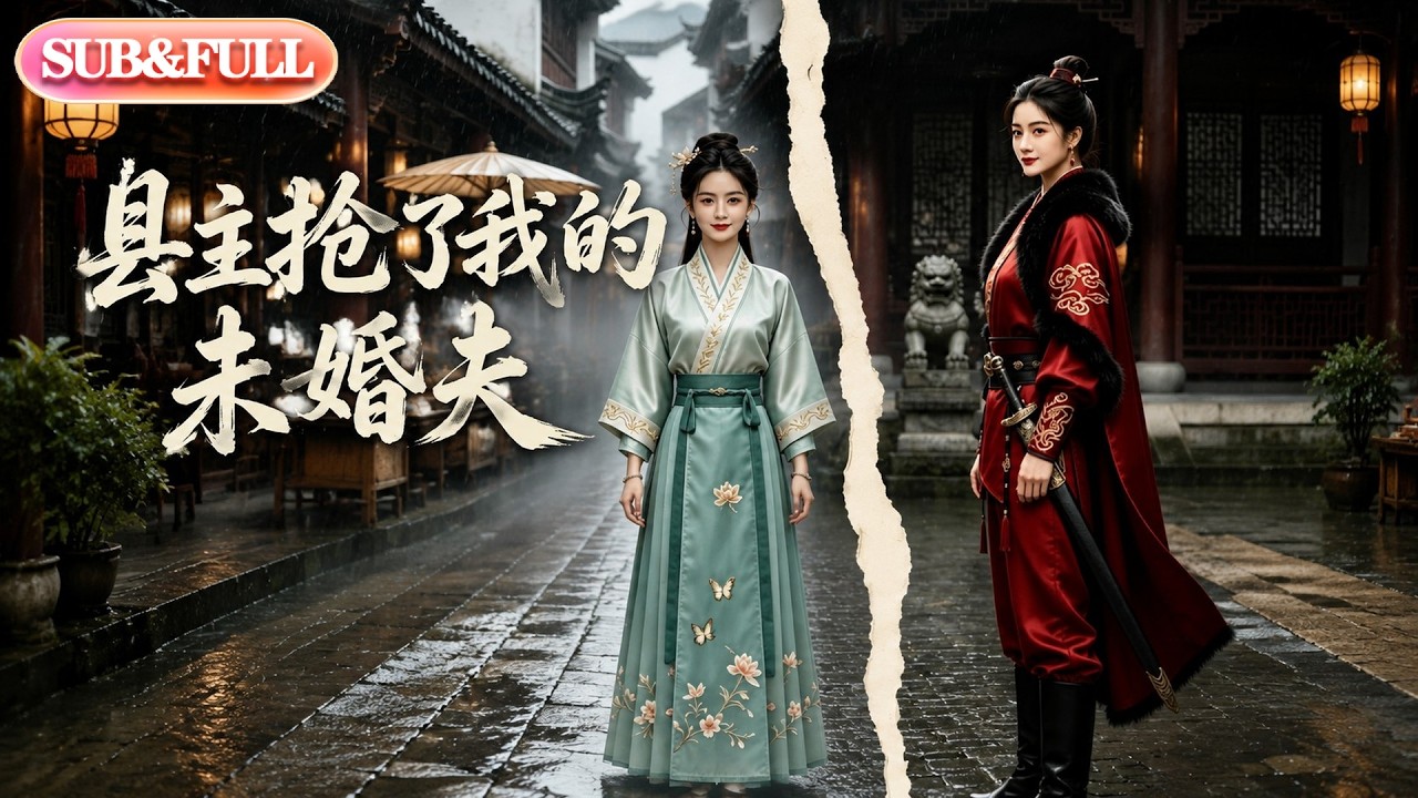 【全集FULL】《縣主搶了我的未婚夫》| AI短劇 | ENG SUB#薄荷聽書 #cdrama #latest #熱門短劇 #都市 #重生 #逆襲 #現代 #甜寵