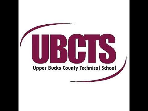 Upper Bucks County Technical School Senior Slideshow