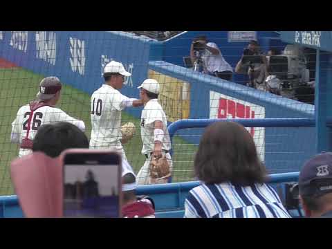 2020年 東北楽天ゴールデンイーグルス ドラフト1位【2020年ドラフト最強投手!難攻不落の155km左腕】早川 隆久(早稲田大学)