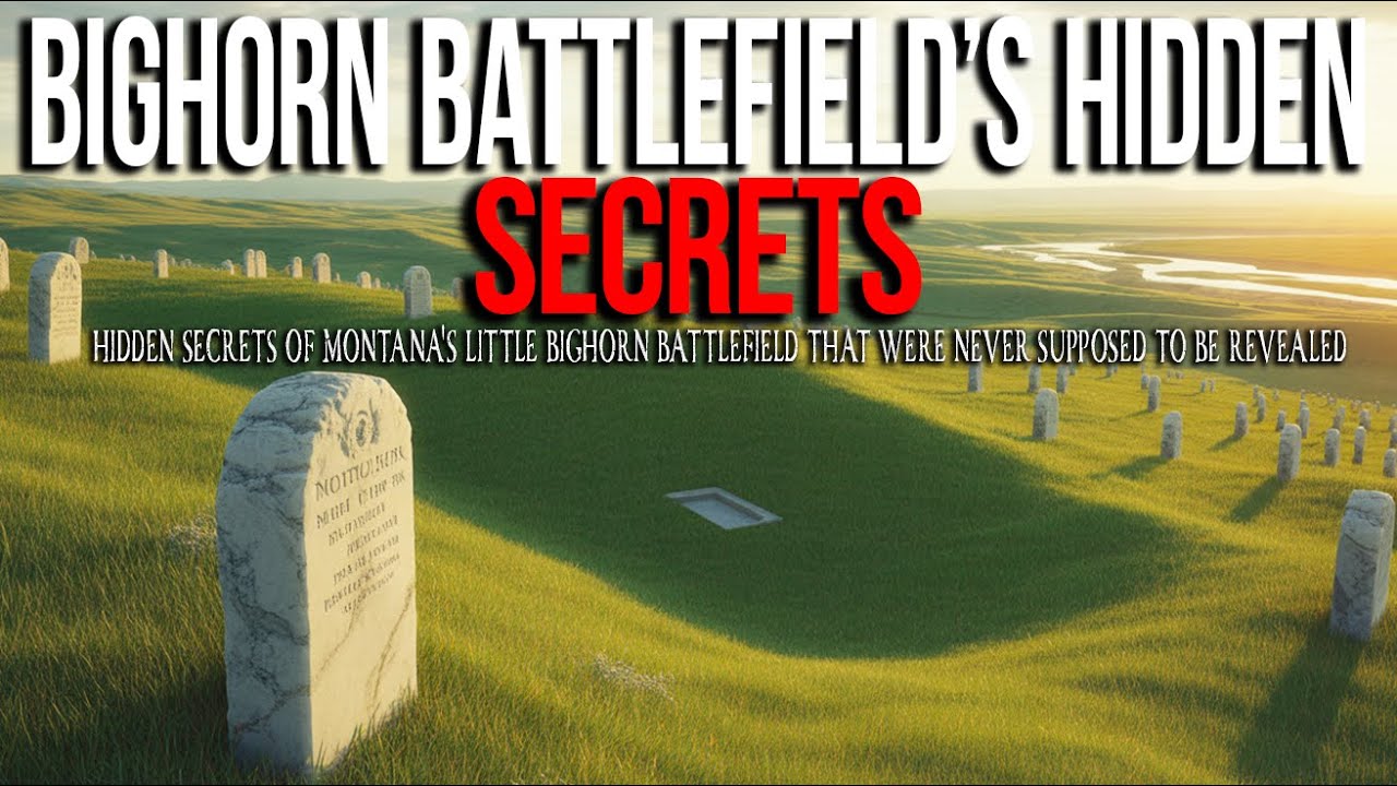 15 Mysteries from Montana's Little Bighorn Battlefield the World Wasn't Supposed to Know