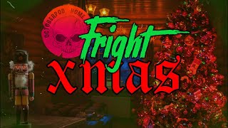 FRIGHT XMAS // Slightly spooky Christmas (Octoberpod)