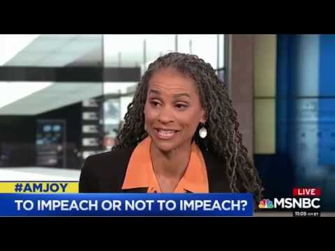 Maya Wiley explains impeachment on AM Joy