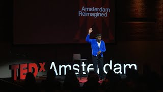 Why words are the most powerful tool we have | Safi Graauw | TEDxAmsterdam