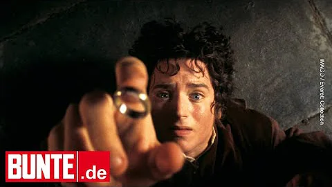 Wie viel hat Elijah Wood mit Herr der Ringe verdient?