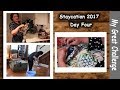 Staycation 2017 || Day Four || Saving the Day - One Stitch at a Time ||