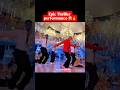 Michael Jackson - Thriller performance by Clouded Moves #michaeljackson #shorts