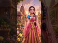 Radha Naam Jaap🙏 #ai #radhakrishna