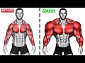 UPPER BODY WORKOUT WITH DUMBBELLS  (Shoulder-forearms-chest-triceps-back-biceps-traps)