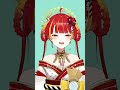 『ハングリーニコル / 煮ル果実 』新人Vtuberが歌ってみた！ #shorts