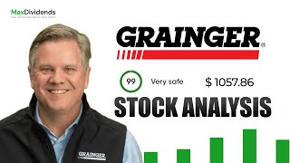 Grainger Stock Analysis: From Industrial MRO Backbone to $17B Sales | 56-Year Dividend Eagle