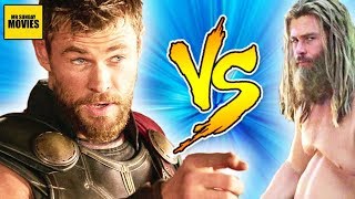 The Ultimate Superhero Showdown!